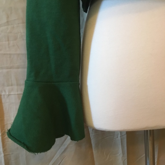 Zara Graphic “Hoodie Focus On The Good Things” - Picture 4 of 8